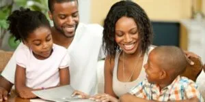 nigeria family