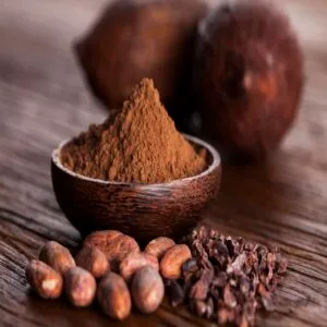 cocoa beans