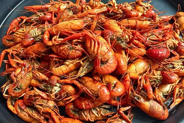Crayfish