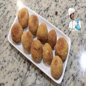 Easy chicken nuggets