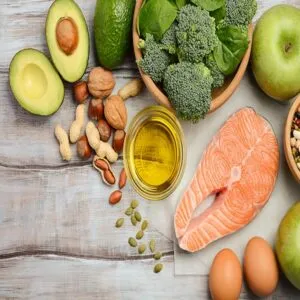 foods that help hormonal balance