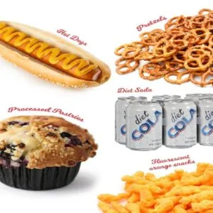 Foods you need to avoid