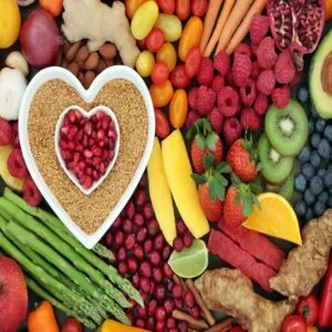 Heart healthy foods