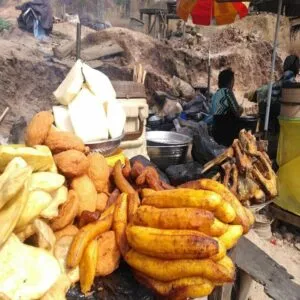 Nigerian Street Foods