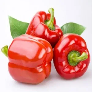 Red bell pepper