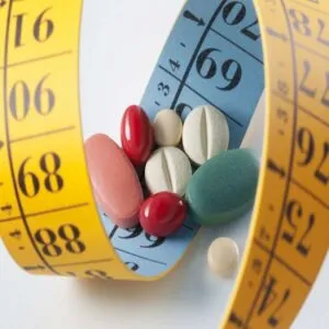 Weight loss pills