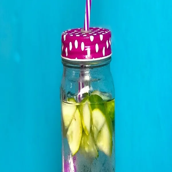 cucumber water