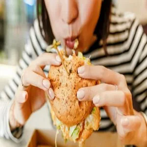 Emotional eating