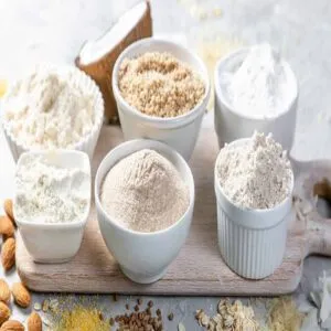 flour types