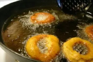 frying