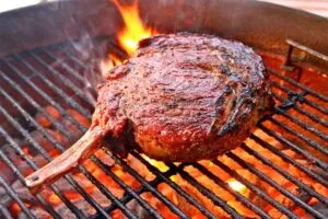grilling