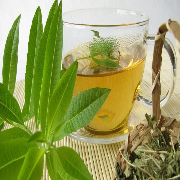 lemon tea herbal tea