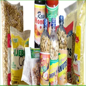 packaged foods