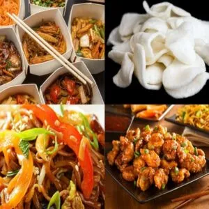 physical properties of food