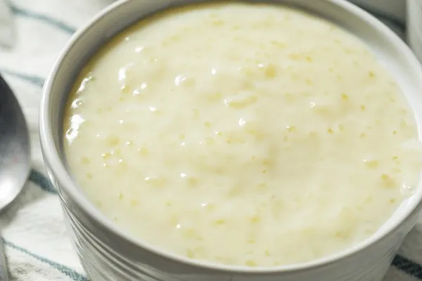 tapioca