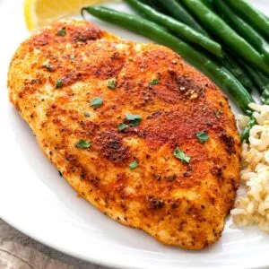 chicken breast protein source 
