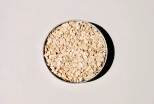 Oats protein source