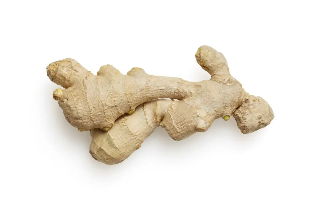 Ginger helps boost the immune system