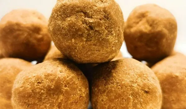 donkwa or tanfiri as an African dessert