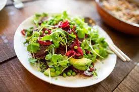 salads in africa