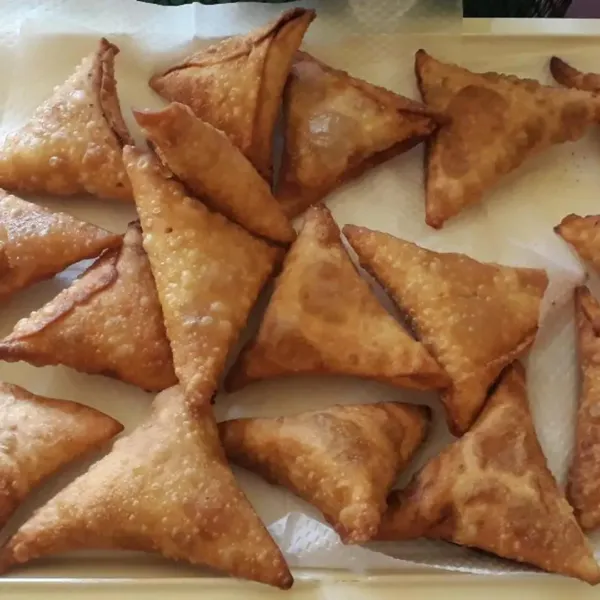 Samoa somalian dish