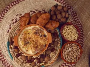 African dishes
