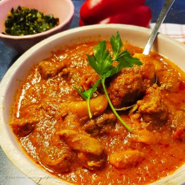 Kenyan stew