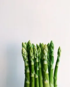 Asparagus helps boost mental health