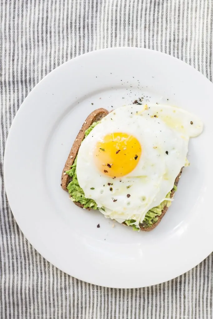 health benefits of eggs for weight gain