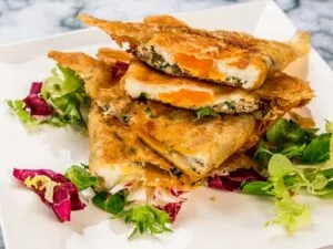 briouats-African pastries