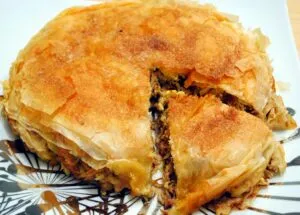 brik-African pastries