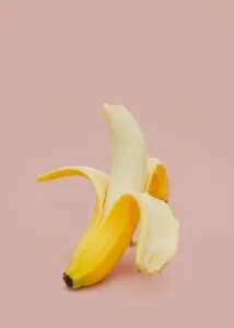 Banana - fruits and vegetables