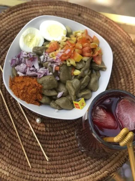 Food found in the Northern parts of Nigeria