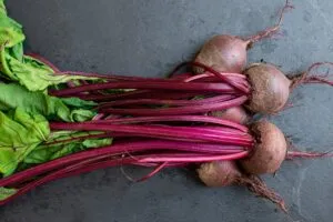 Beets - fruits and vegetables