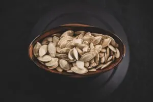 Pumpkin seeds - fruits and vegetables