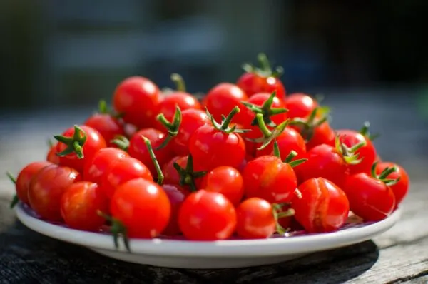 cherry tomato - fruits and vegetables