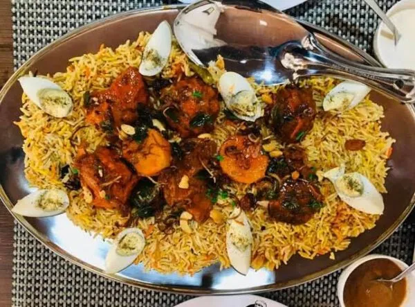 Surbiyaan Somalian dish