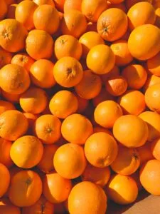 Oranges - Fruits and vegetables