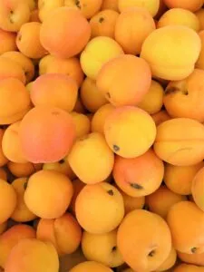 Apricot boosts mental health