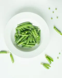 peas help boost mental health