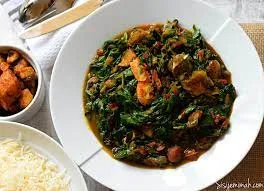 African dishes