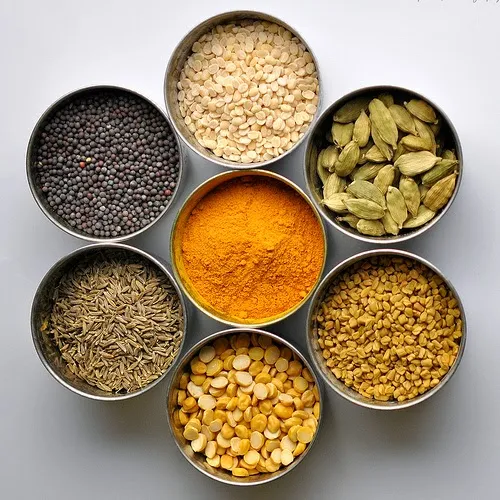 african spices