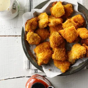 fried food