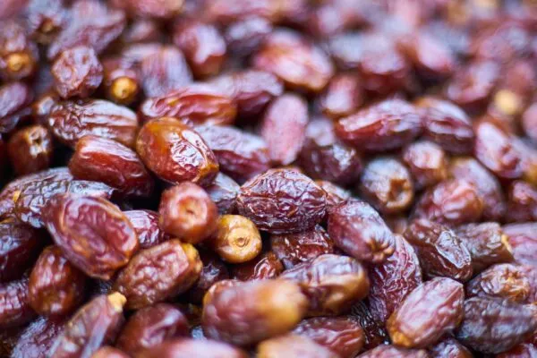 dates African fruit