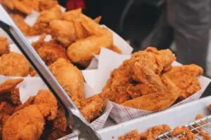 fried food-chicken