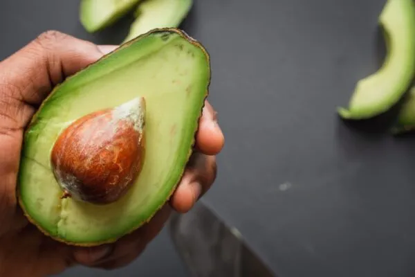 Avocado African fruit