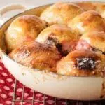 baked food