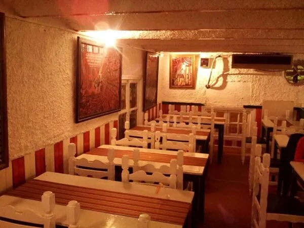 Chez Georges Tunis African restaurant 