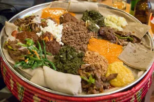African cuisines 