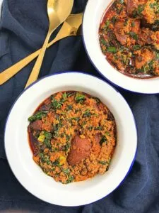 African soup
